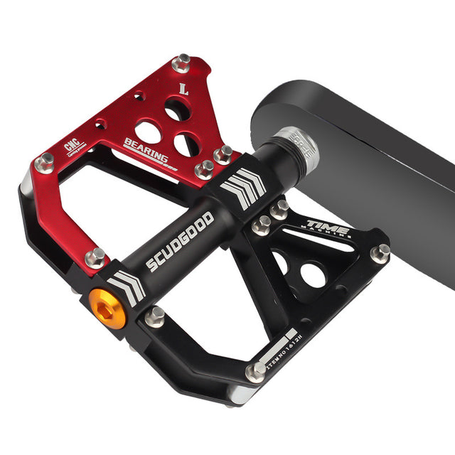 Bicycle Ultra-Light Aluminum Alloy Bearing Road Bike Pedal Non-Slip Peilin Mountain Bike Pedal - V.I.P Digital Presence