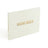 Multi functional commercial wedding video invitation letter linen material video brochure - V.I.P Digital Presence
