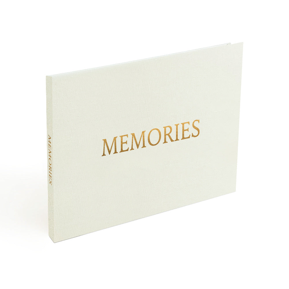 Multi functional commercial wedding video invitation letter linen material video brochure - V.I.P Digital Presence