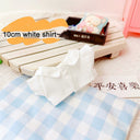 10cm Doll Clothes DIY Accessories Training Sitting Party Games Toys Gifts - V.I.P Digital Presence