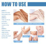 Beauty Cream, Neck And Back Legs And Elbows Refreshing And Smooth Remove Stains Moisturize Skin Underarm Whitening Cream - V.I.P Digital Presence