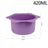 Wax Warmer Heat-resisting Replacement Silicone Bowls Hair Removal Wax With Stirring Stick Non-Stick Pan Hair Removal Tool - V.I.P Digital Presence