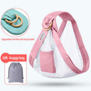 Newborn Kangaroo for Baby Pack Baby Imitating Mother's Uterus Dual Purpose Baby Care Cover Carrier Mesh Fabric Breastfeeding - V.I.P Digital Presence