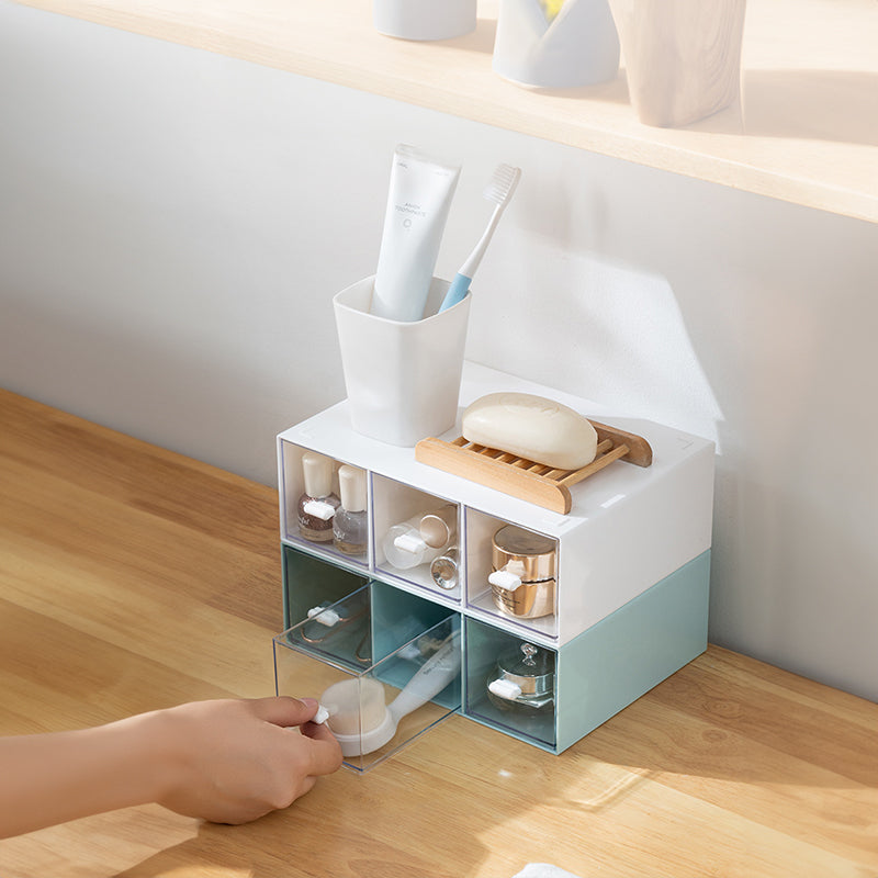 1 - drawer tea bag storage box. Great for kitchen drawers. Also suitable for storing coffee, tea & sugar. - V.I.P Digital Presence