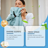 Cleansing Essential Oil Set, Fresh Natural Humidifier Essential Oil Lasting Essential Oil Perfume Oil - V.I.P Digital Presence