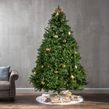 7.5" Hinged Tree with 2559 Tips Dia:60 - V.I.P Digital Presence