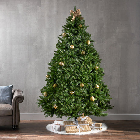 7.5" Hinged Tree with 2559 Tips Dia:60 - V.I.P Digital Presence