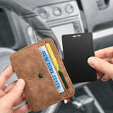 Android Bluetooth Tracker Card. Supports Google Find My. Locate keys, luggage, pets. - V.I.P Digital Presence