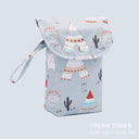 Baby diaper storage bag Baby diaper diaper bag portable bag for going out - V.I.P Digital Presence