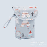 Baby diaper storage bag Baby diaper diaper bag portable bag for going out - V.I.P Digital Presence