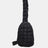 Quilted Nylon Crossbody  Bag - V.I.P Digital Presence