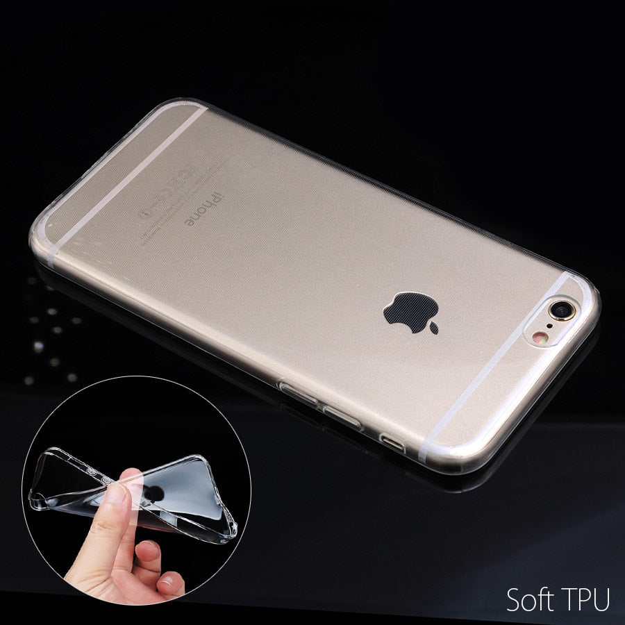 Cute Summer Daisy Sunflower Floral Flower Soft Clear Phone Case Fundas Coque For iPhone 7 7Plus 6 6S 8 8PLUS X XS Max SAMSUNG - V.I.P Digital Presence