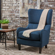 Hi-Back Quentin Sofa Chair, Living-room, Study and Bedroom - V.I.P Digital Presence