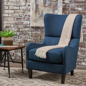 Hi-Back Quentin Sofa Chair, Living-room, Study and Bedroom - V.I.P Digital Presence