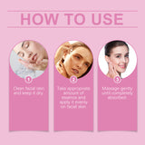 Mandelic Acid Essence, Gentle, Moisturizing And Moisturizing Daily Skin Care Essence - V.I.P Digital Presence