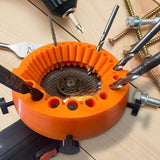 2-13mm Universal 3D High-Performance Drill Bit Sharpener – Multi-Hole Utility Tool - V.I.P Digital Presence