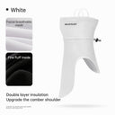 Winter skiing face mask men and women outdoor riding hanging ear mask headscarf windproof cold plus cashmere warm neck guard - V.I.P Digital Presence