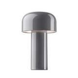 Light luxury mushroom bedside lamp creative bedroom atmosphere lamp USB charging small night lamp bar desk lamp - V.I.P Digital Presence