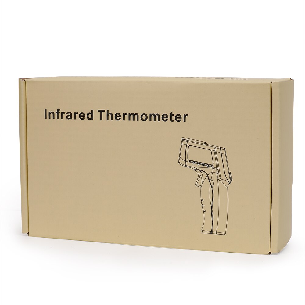 Baby Thermometer Infrared Digital LCD Body Measurement Forehead Ear Non-Contact Adult Body Fever IR Children Thermometer Gun - V.I.P Digital Presence