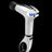 4 Massage Silicone Head Powerful Fascial Gun Portable Vibration Deep Tissue Percussion Muscle Back Massage Gun For Women - V.I.P Digital Presence
