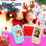 Video Walkies Talkies