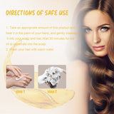 Batana Oil, Hydrating Repair Hair Sere Short-Tempered Soft Thick Hair Oil - V.I.P Digital Presence