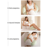 Multifunctional extension and upgrade Probiotic Waist pillow comfortable during pregnancy adjustable maternity pillow - V.I.P Digital Presence