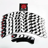 [One-piece set] Tire letter sticker one-piece set One-piece set Suitable for 4 tires No accessories included - V.I.P Digital Presence