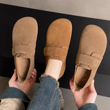 Flat Velcro Casual Shoes - V.I.P Digital Presence