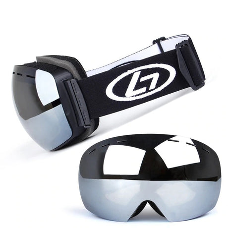 Ski Goggles Double Layers UV Anti-fog Big Ski Mask Glasses Skiing Snow Snowboard Goggles Men Women Ski Eyewear - V.I.P Digital Presence
