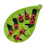 Cross-Border Pet Bowl Cat Slow Feeding Bowl Pet Educational Tool For Cats Amazon Best Seller New Model Dog Bowl Plastic Material - V.I.P Digital Presence
