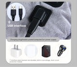 45X45cm USB Heating 3-speed Thermostat Cushion Office Sedentary Car Home Dual-use Winter Warm Physiotherapy Electric Heating Pad - V.I.P Digital Presence