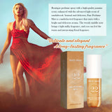 Perfume Spray Fresh Lasting Fragrance Non-Pungent Women's Date Perfume Spray - V.I.P Digital Presence