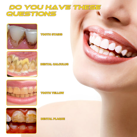 Propolis Oral Cleaning Mousse Oral Cleaning Care Tooth Stain Removal Fresh Mousse Toothpaste - V.I.P Digital Presence