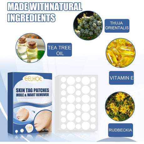 Kew Patch Gentle Cleaning Care Skin Face Neck Repair Smooth Skin Daily Care - V.I.P Digital Presence