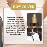 North moon Fragrance, Fresh Stay Fragrance Deodorizing Odor Lasting Niche Light Fragrance Couples Dating Atmosphere Perfume - V.I.P Digital Presence