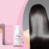 Hair Spray Nourishes Hair Follicles, Protects Hair, Nourishes Scalp, Hydrates And Smooths Hair Spray - V.I.P Digital Presence