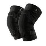 Professional Ski Knee Pads Outdoor EVA Thickened Crash Prevention Roller Skating Skating Equipment Protective Double Straps - V.I.P Digital Presence