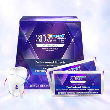3DWHITE Dental Patch Whitening Patch Beauty Patch Removing Yellowing and Staining 3D Dental Patch Loose - V.I.P Digital Presence