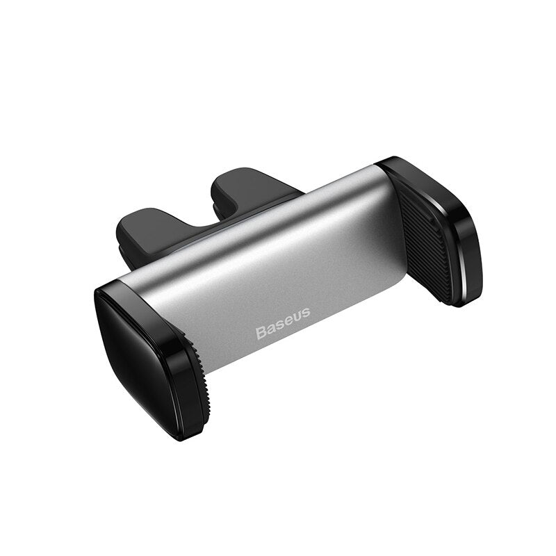 Baseus Car Phone Holder Air Vent Stand for Iphone XS 11 Samsung 4.7-6.5 Inch Mobilephone Auto Support Mount Car Phone Bracket - V.I.P Digital Presence
