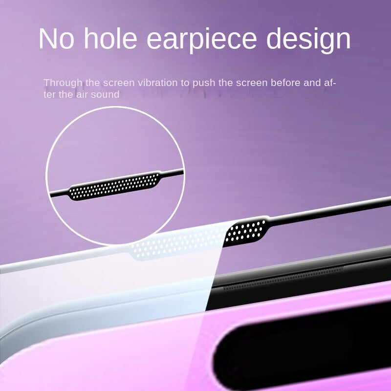 Tempered Glass Screen Protector for Apple iPhone 15 Pro Max Anti-Spy F   V.I.P Digital Presence