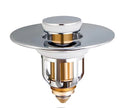 Bestlife Bathtub Sink Plug Bathroom Sink Drain Strainer Pop Up Sink Plug Stopper - V.I.P Digital Presence