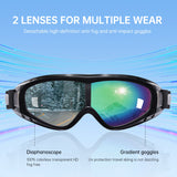 Winter ski hat warm hat men and women winter riding ear windproof plus velvet thickening pilot lei feng hat - V.I.P Digital Presence