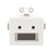 Portable Retro Robot Shape Bluetooth Speaker Cartoon Mini Outdoor Wireless Speaker HIFI Bass Column Loudspeaker With Microphone - V.I.P Digital Presence