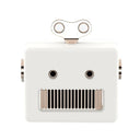 Portable Retro Robot Shape Bluetooth Speaker Cartoon Mini Outdoor Wireless Speaker HIFI Bass Column Loudspeaker With Microphone - V.I.P Digital Presence