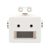 Portable Retro Robot Shape Bluetooth Speaker Cartoon Mini Outdoor Wireless Speaker HIFI Bass Column Loudspeaker With Microphone - V.I.P Digital Presence