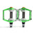 Bicycle Pedal Mountain Bike Peilin Pedal Aluminum Alloy Bearing Pedal Dead Fly Non-Slip Two Peilin - V.I.P Digital Presence