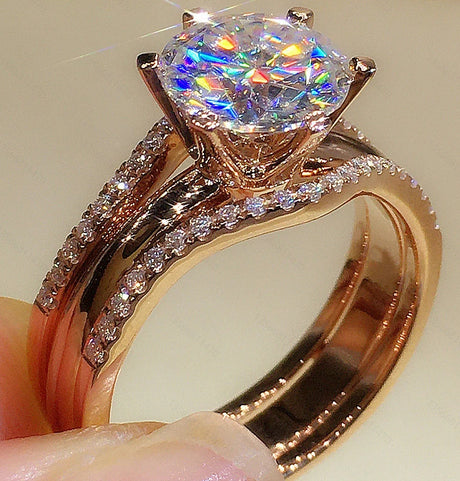 Women's Ring Vintage Exaggerated Simple Women's Ring - V.I.P Digital Presence