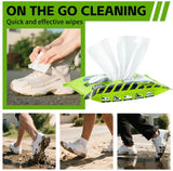 CleanStep Shoe Kit