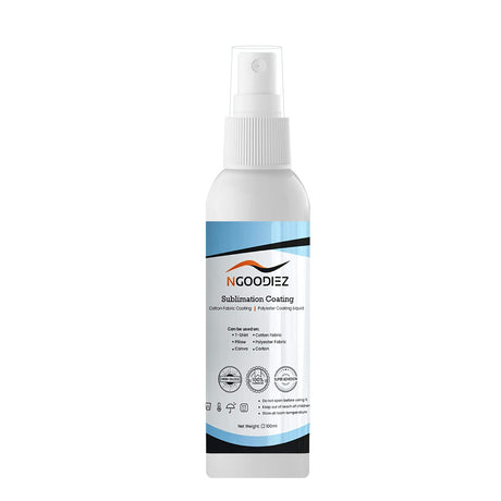 Sublimation Coating Spray Clothing Quick-Drying Spray Heat Transfer Wear-Resistant Anti-Stain - V.I.P Digital Presence